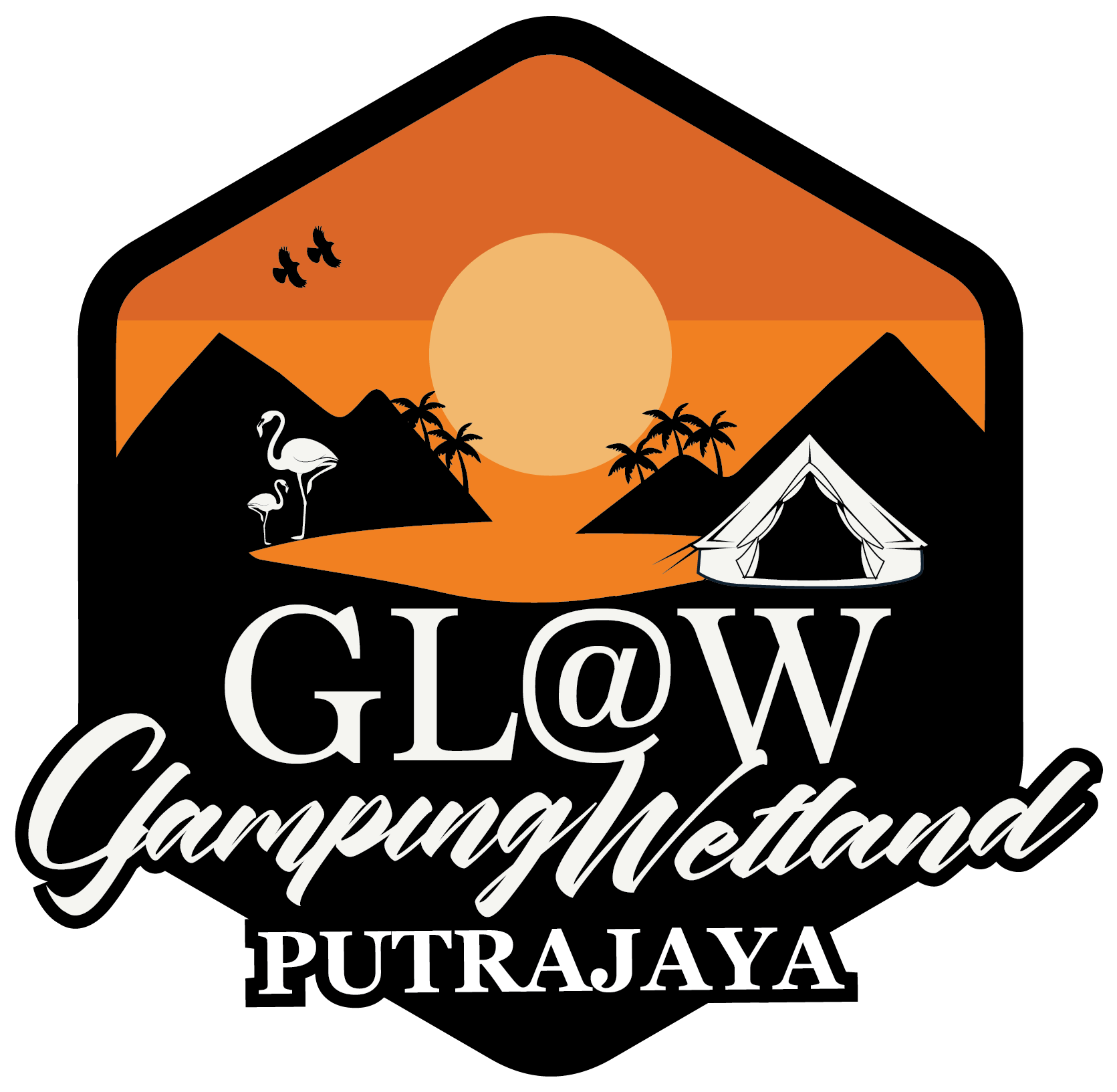 Glamping@Wetland Putrajaya